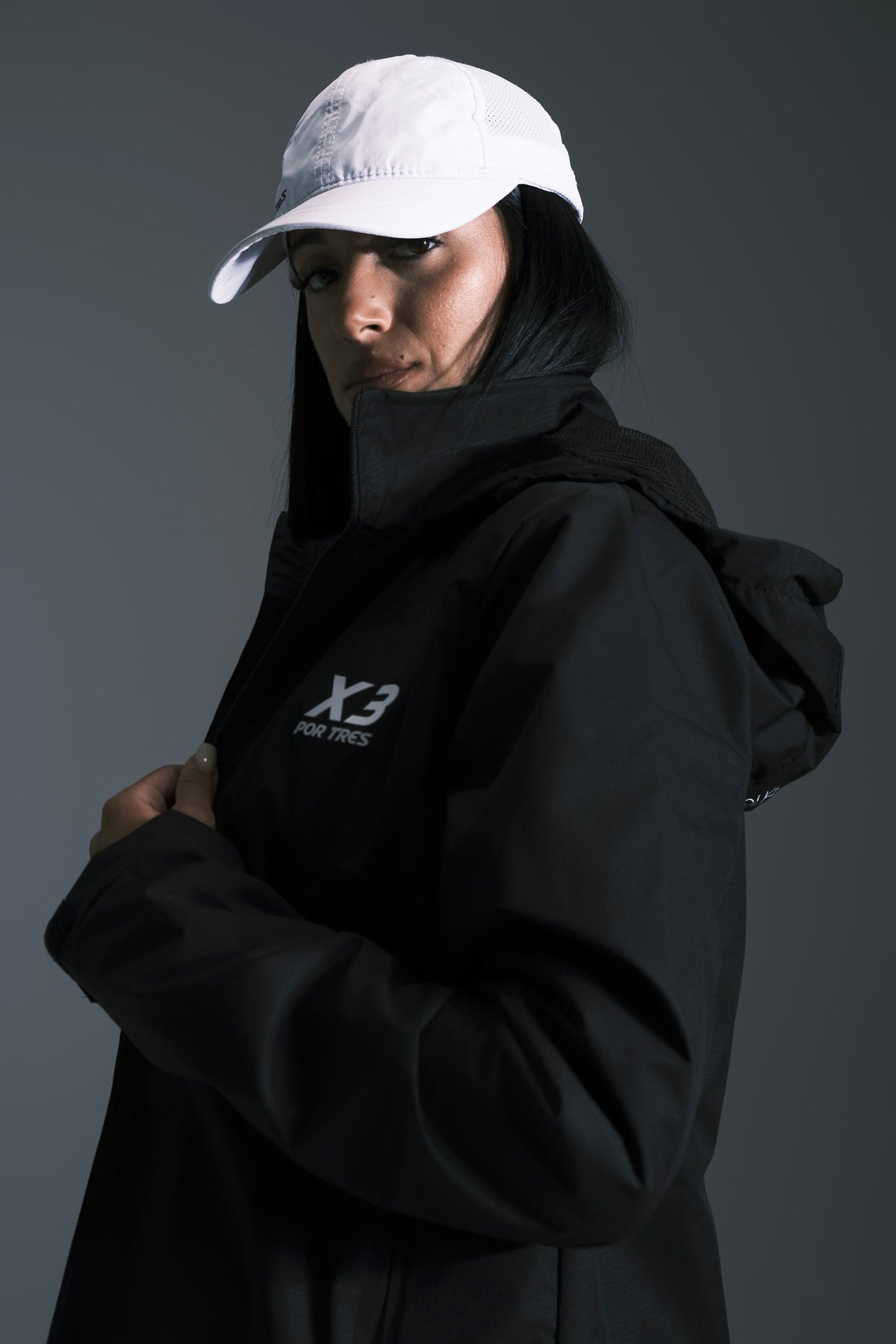 Giacca Bolivia Unisex Nero