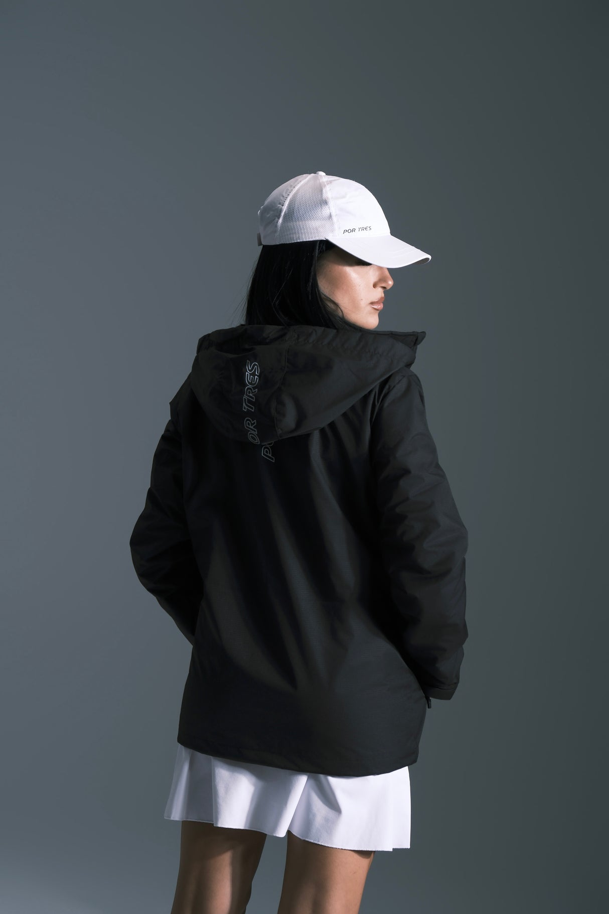 Giacca Bolivia Unisex Nero