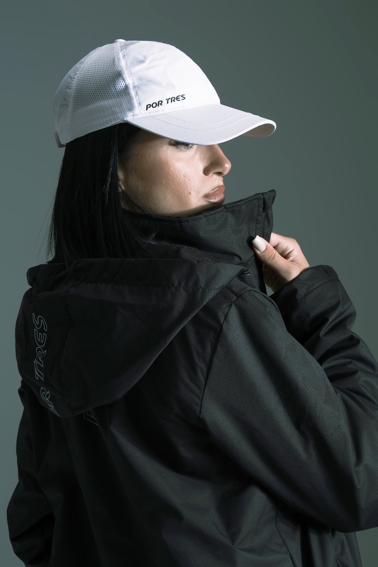 Giacca Bolivia Unisex Nero