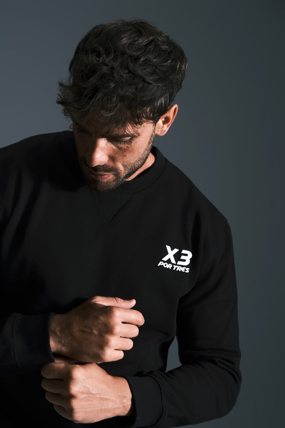 Felpa Mali Unisex Nero