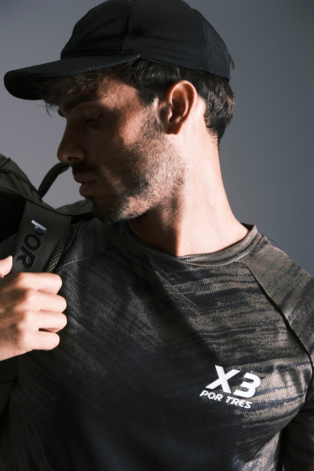 T-shirt Chicago verde