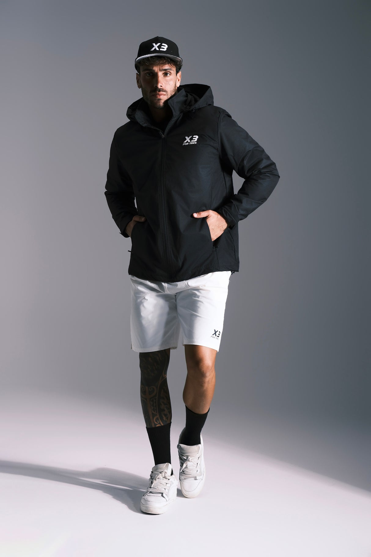 Giacca Bolivia Unisex Nero