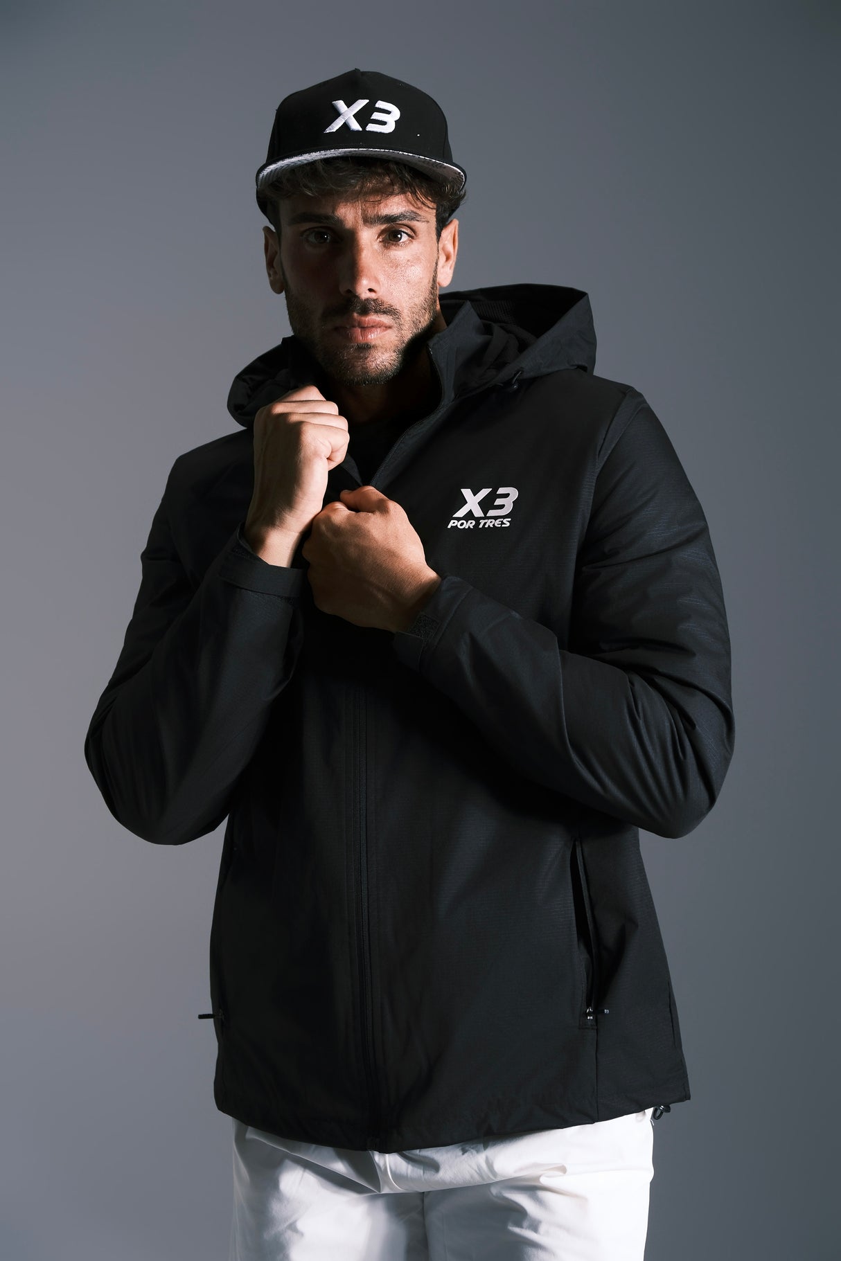 Giacca Bolivia Unisex Nero