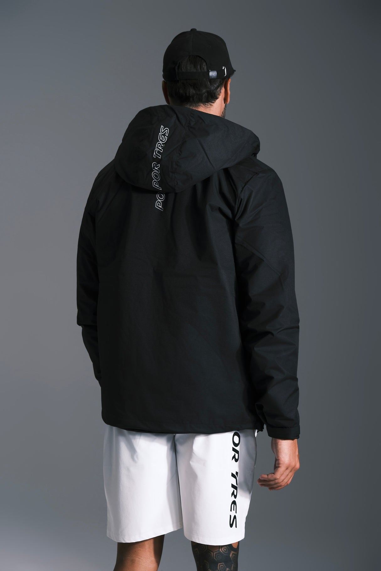 Giacca Bolivia Unisex Nero