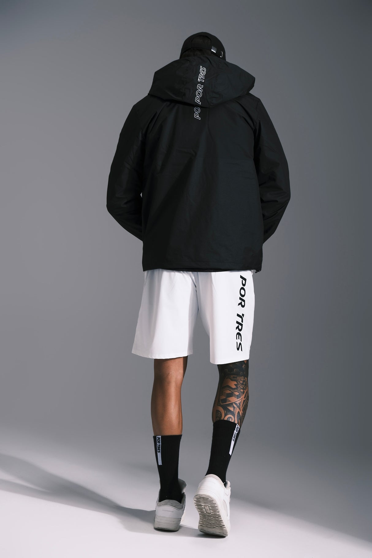 Giacca Bolivia Unisex Nero