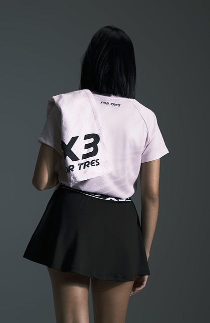 T-shirt Giacarta rosa