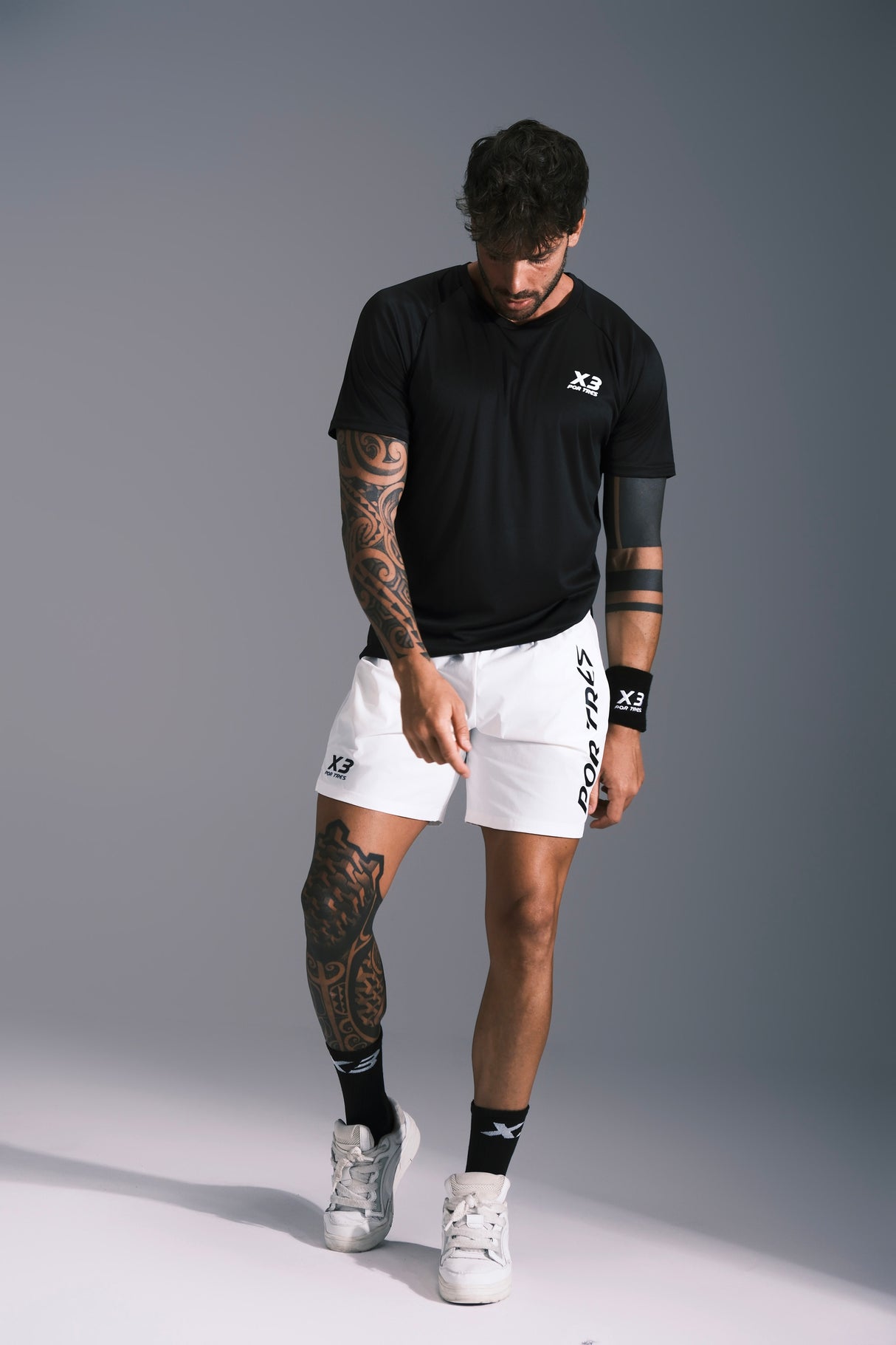 T-Shirt San Luis Unisex Nera