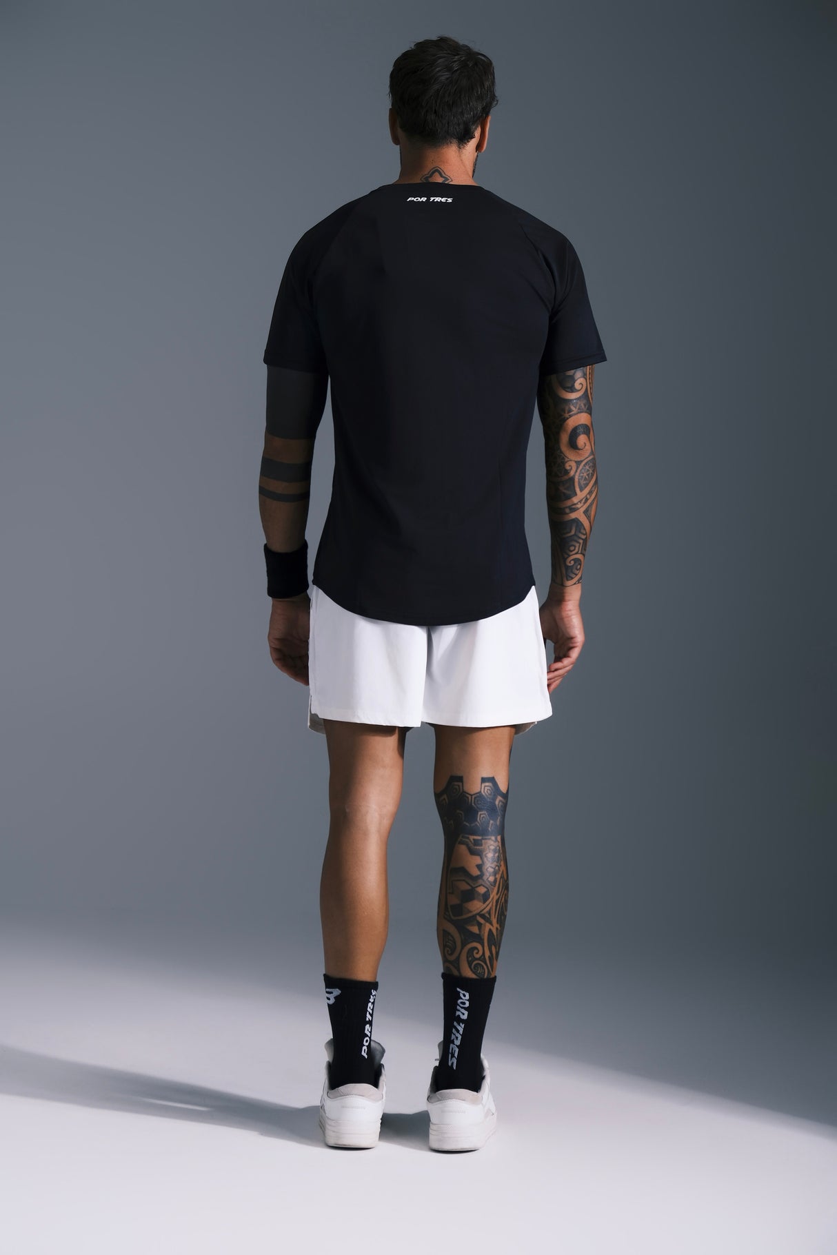 T-Shirt San Luis Unisex Nera