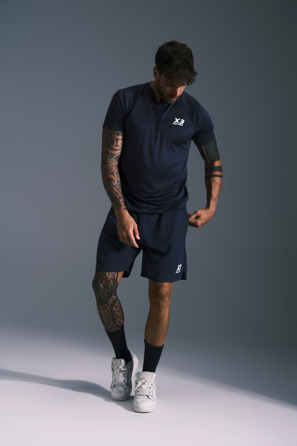 T-Shirt San Luis Unisex Blu