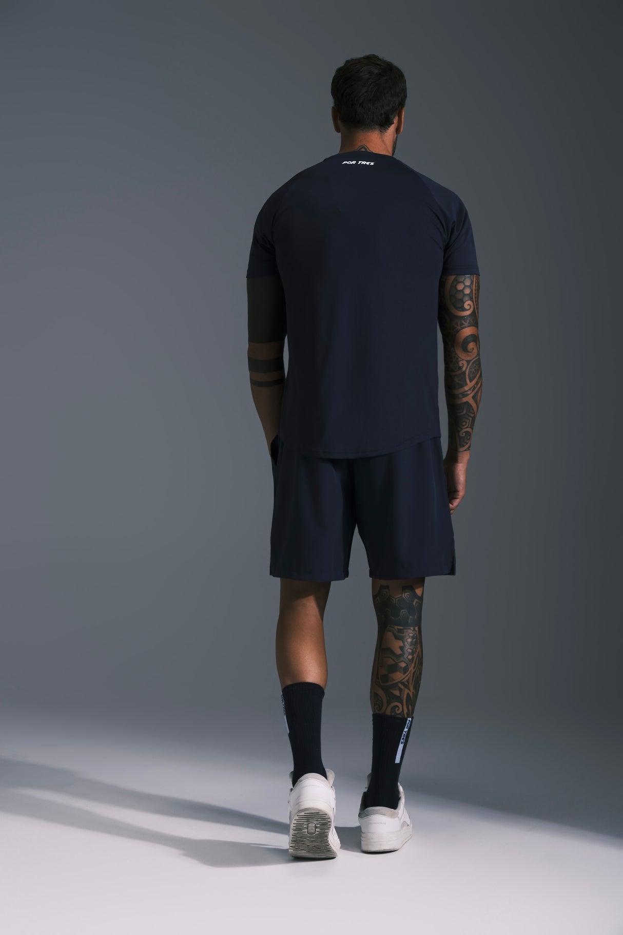 T-Shirt San Luis Unisex Blu