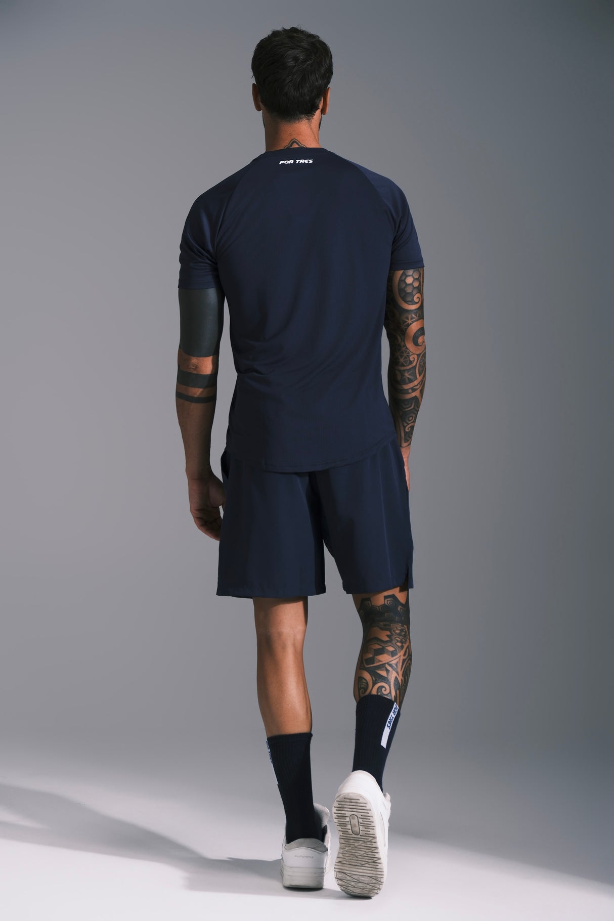 T-Shirt San Luis Unisex Blu