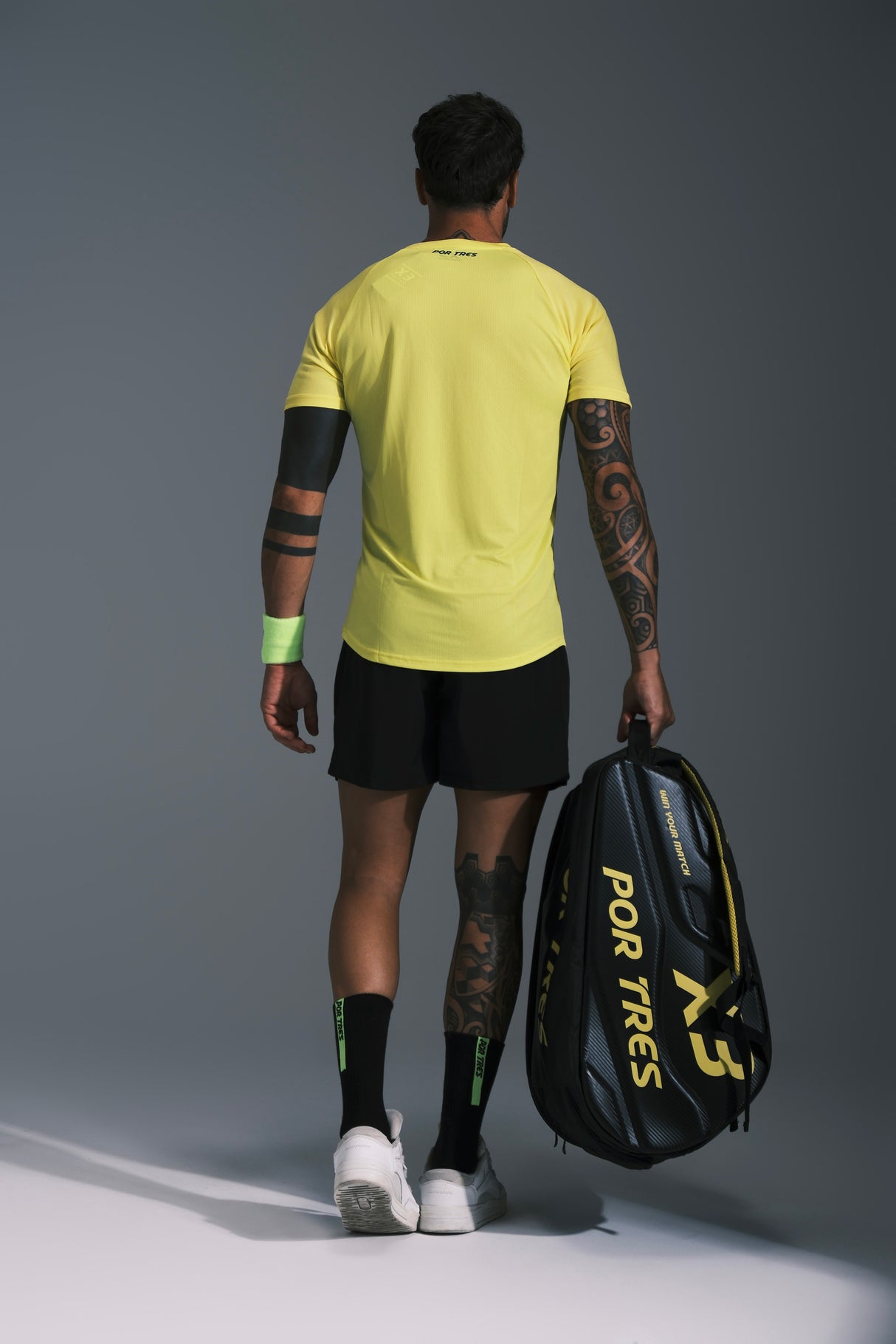 T-Shirt San Luis Unisex Gialla