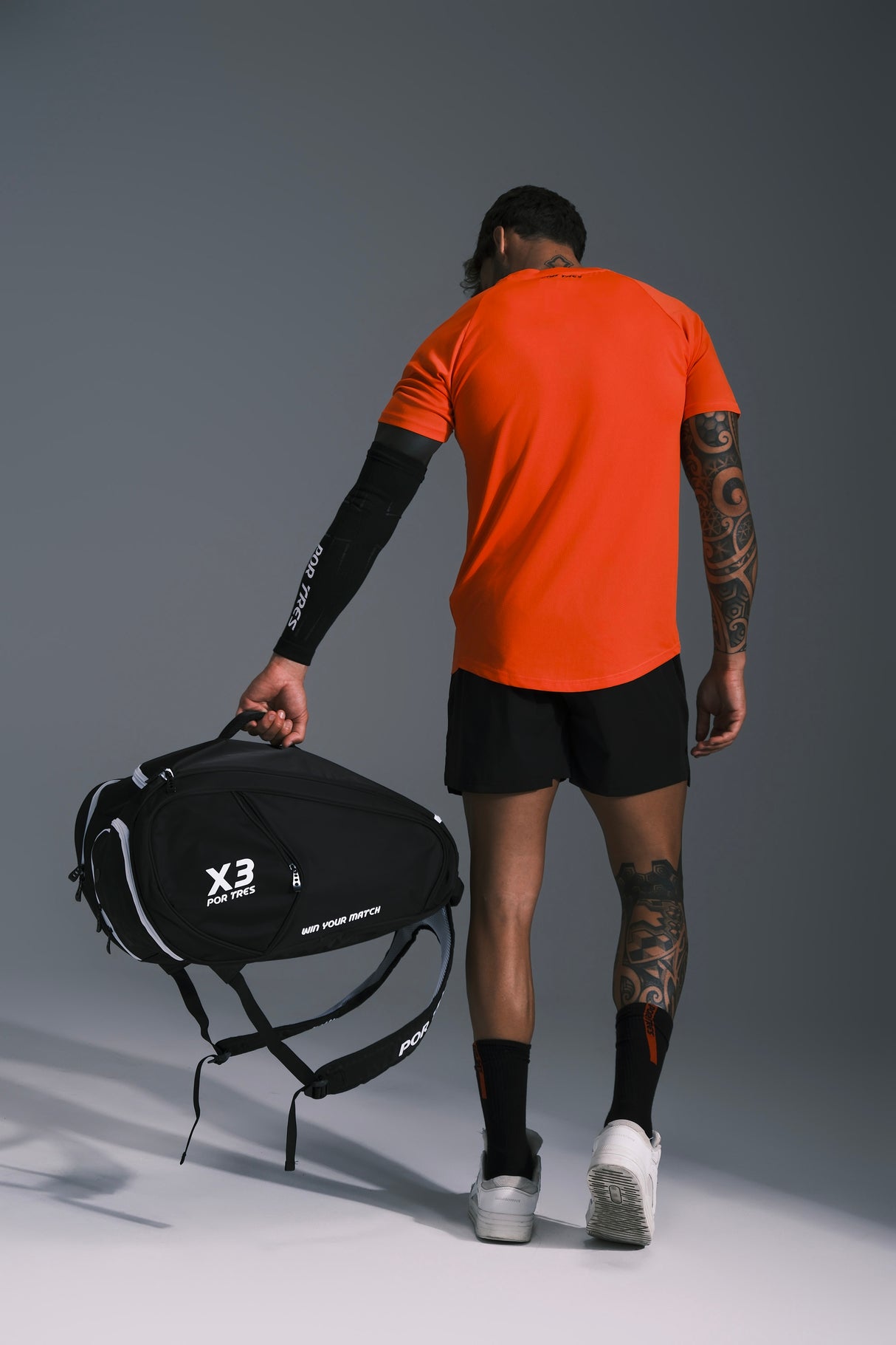 T-Shirt San Luis Unisex Rossa