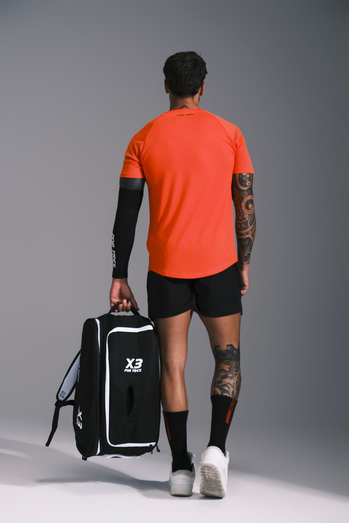 T-Shirt San Luis Unisex Rossa