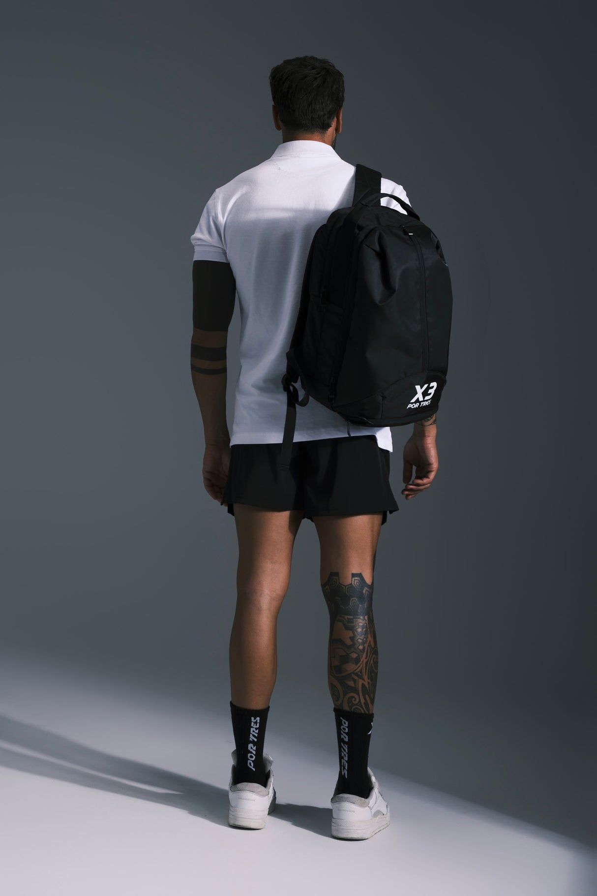 Polo London Uomo Bianco