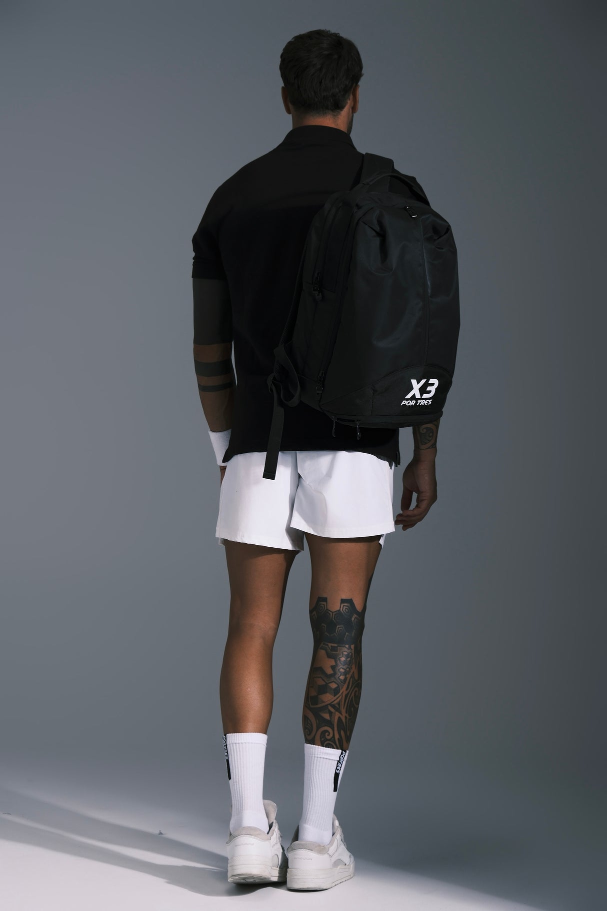 Polo London Uomo Nero