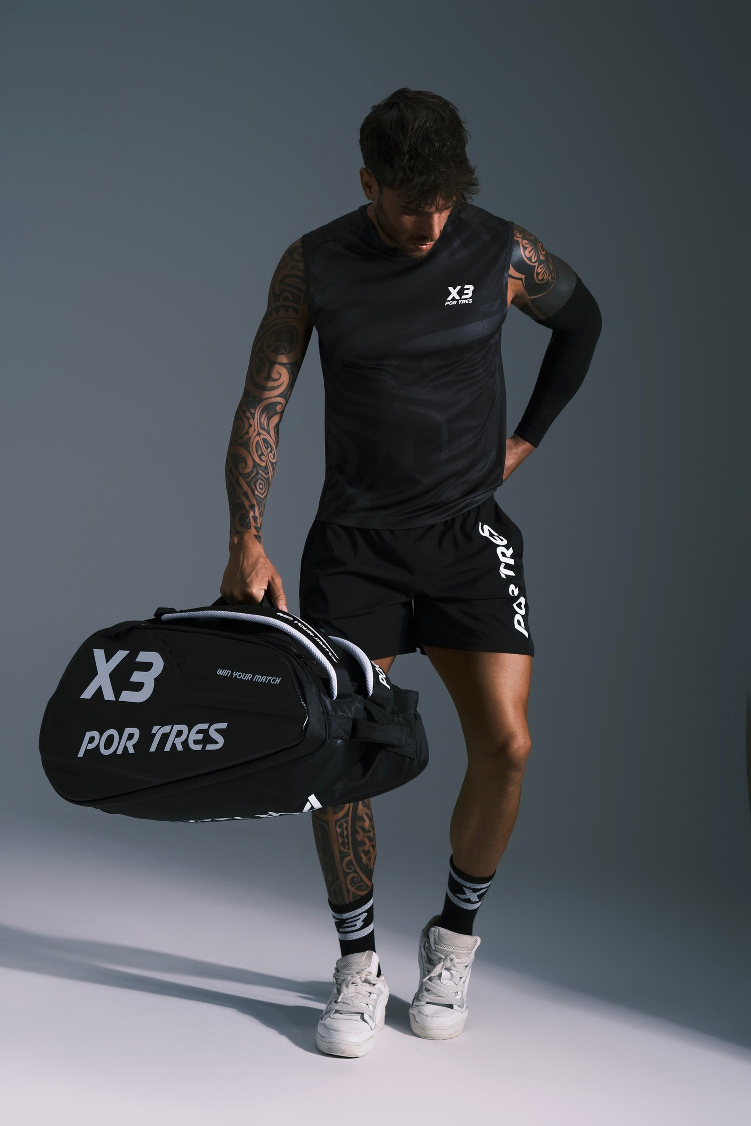 Canotta San Diego nero