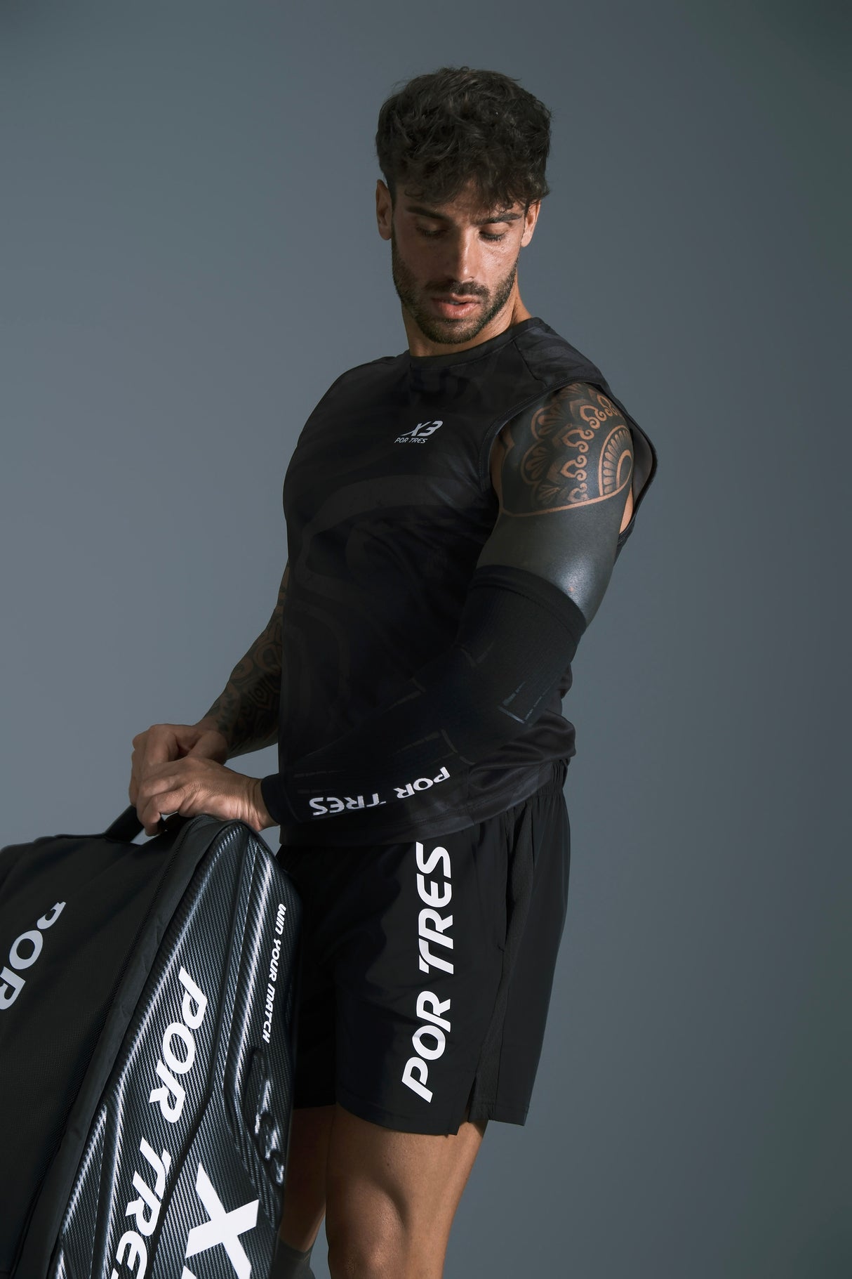 Canotta San Diego nero