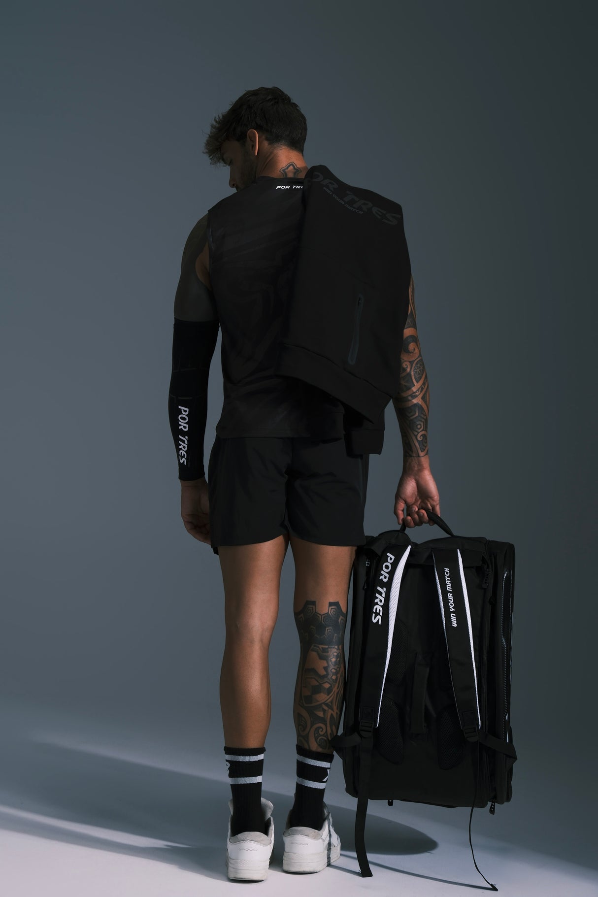 Canotta San Diego nero