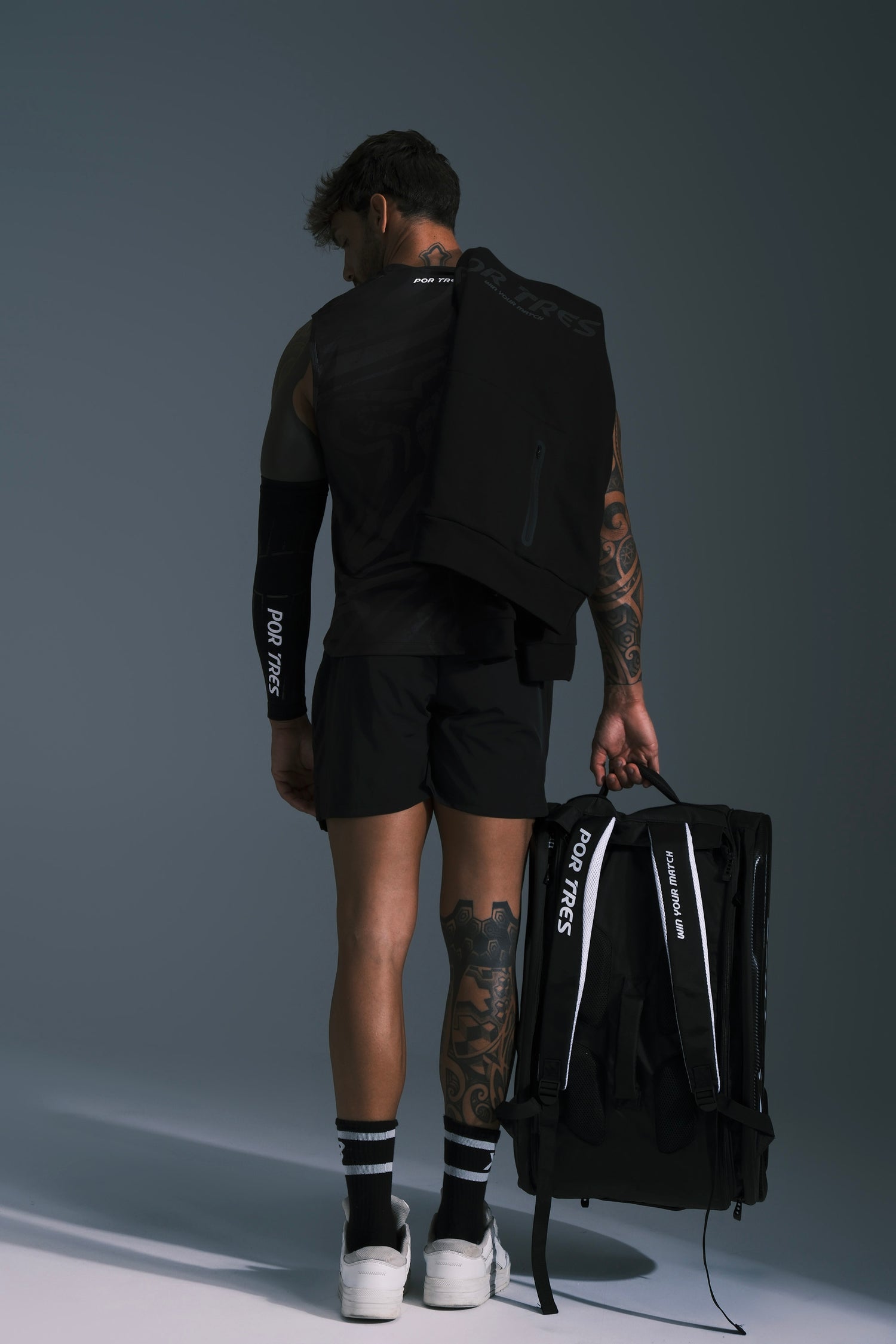 Canotta San Diego nero