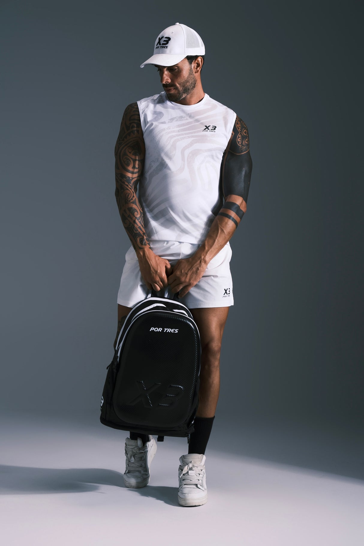 Canotta San Diego bianco