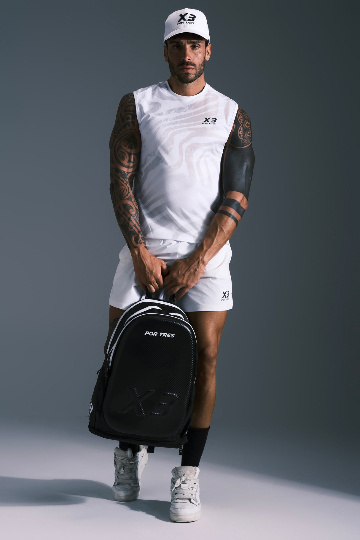 Canotta San Diego bianco