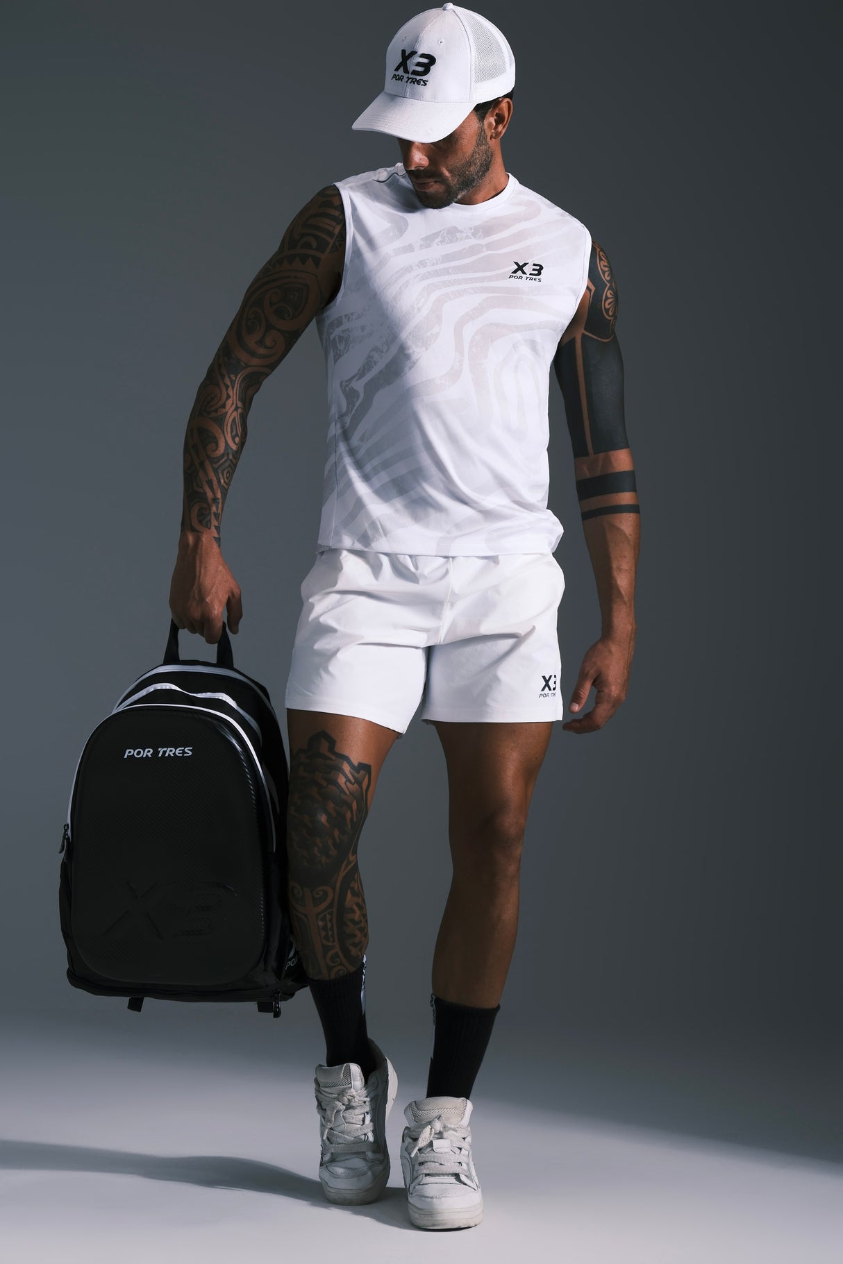 Canotta San Diego bianco