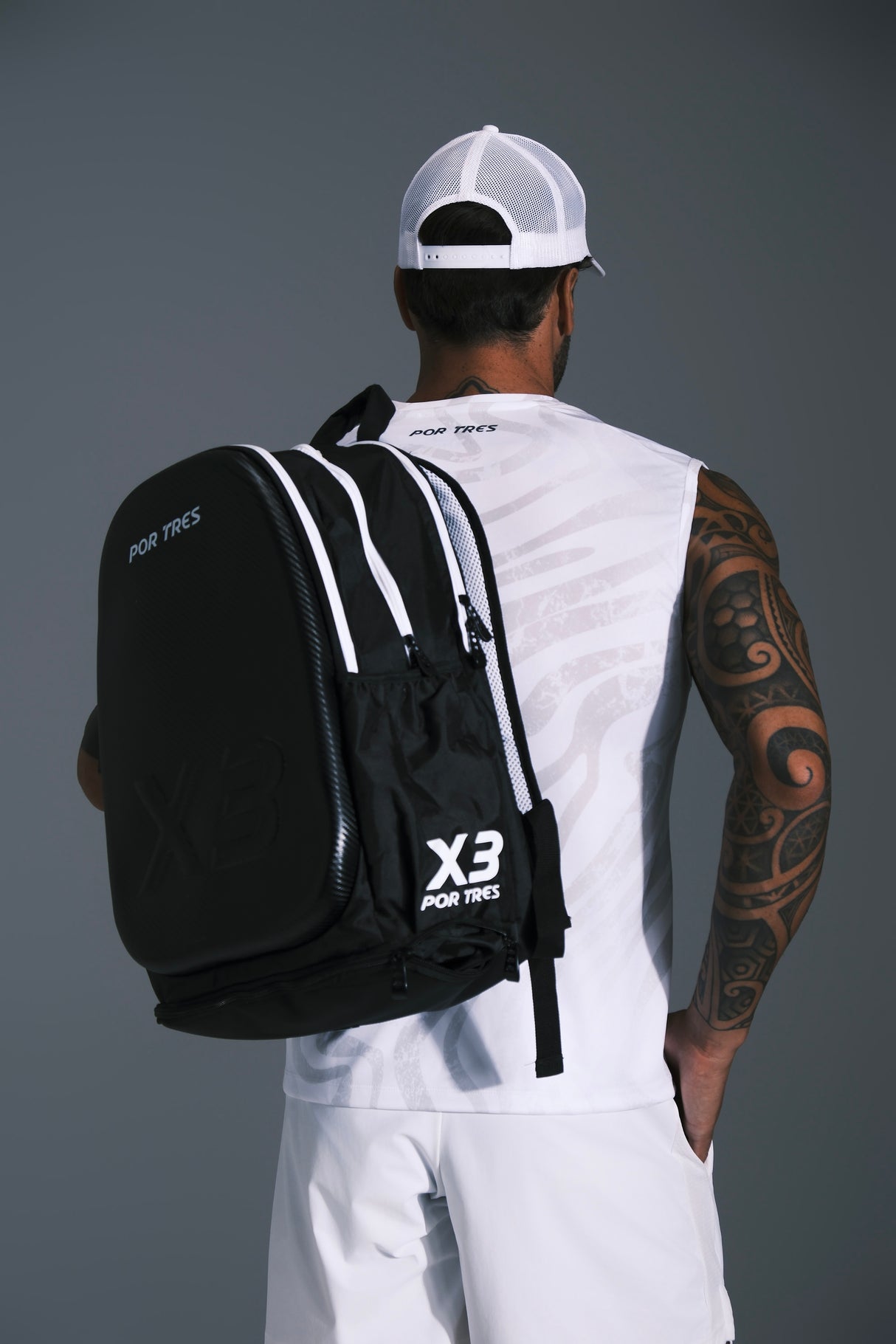 Canotta San Diego bianco