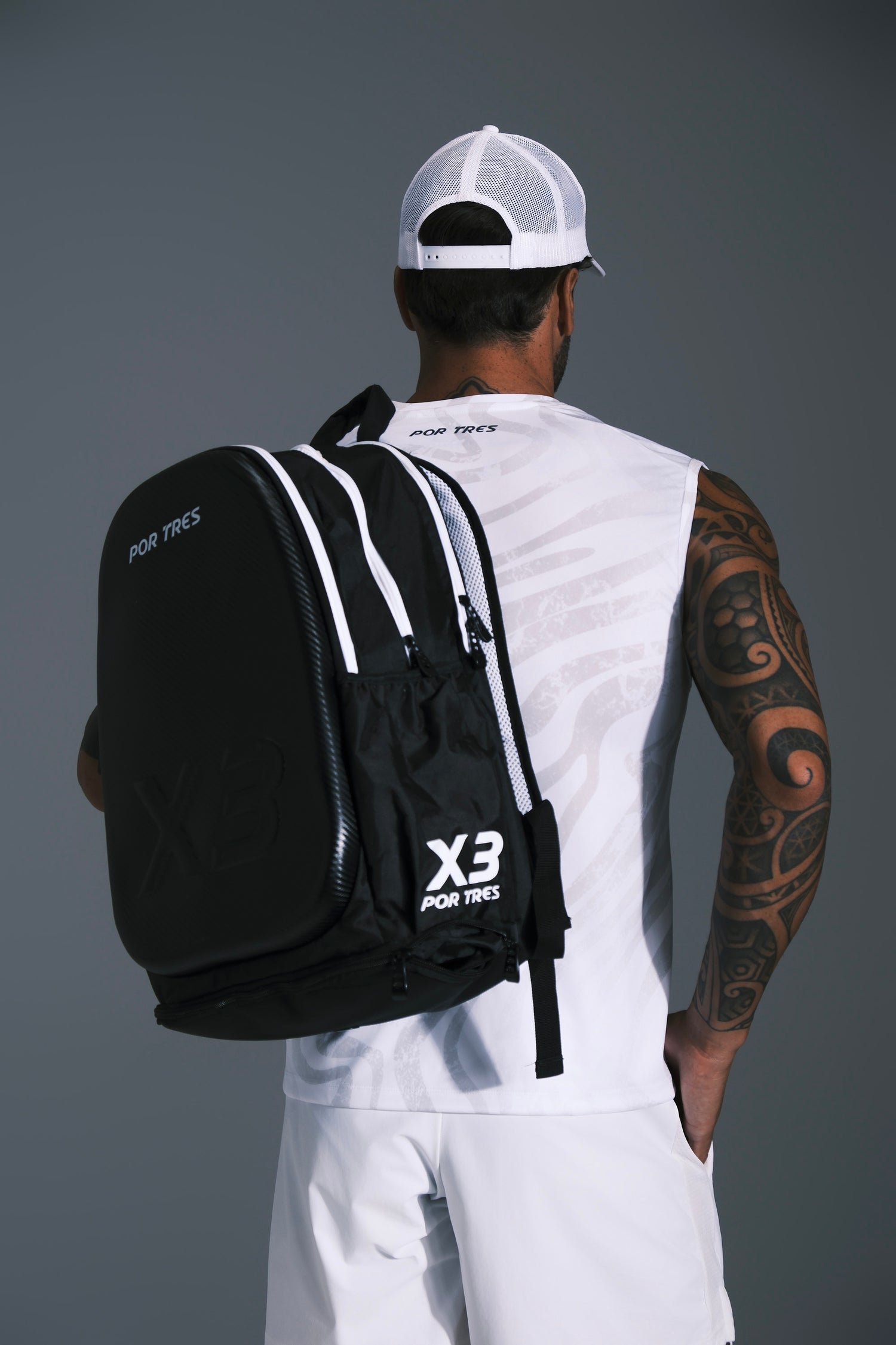 Canotta San Diego bianco