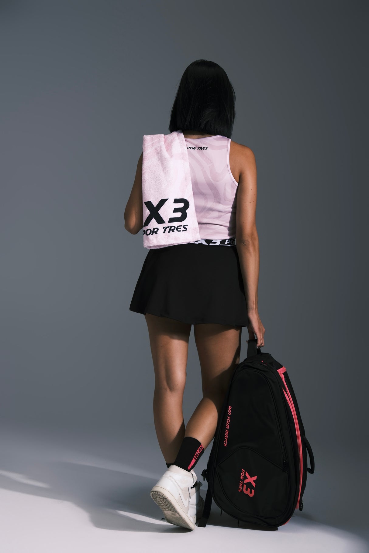 Canotta malesia bianco