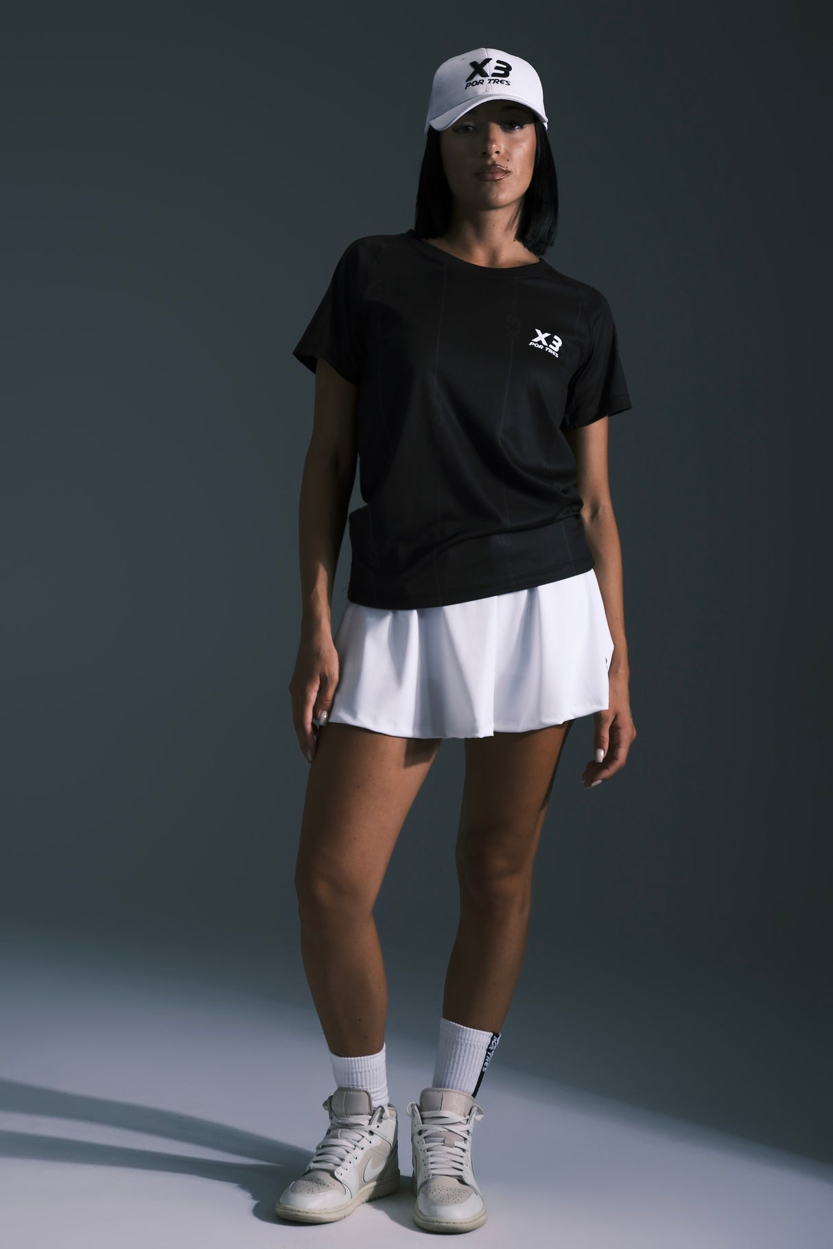 T-shirt Orlando nero