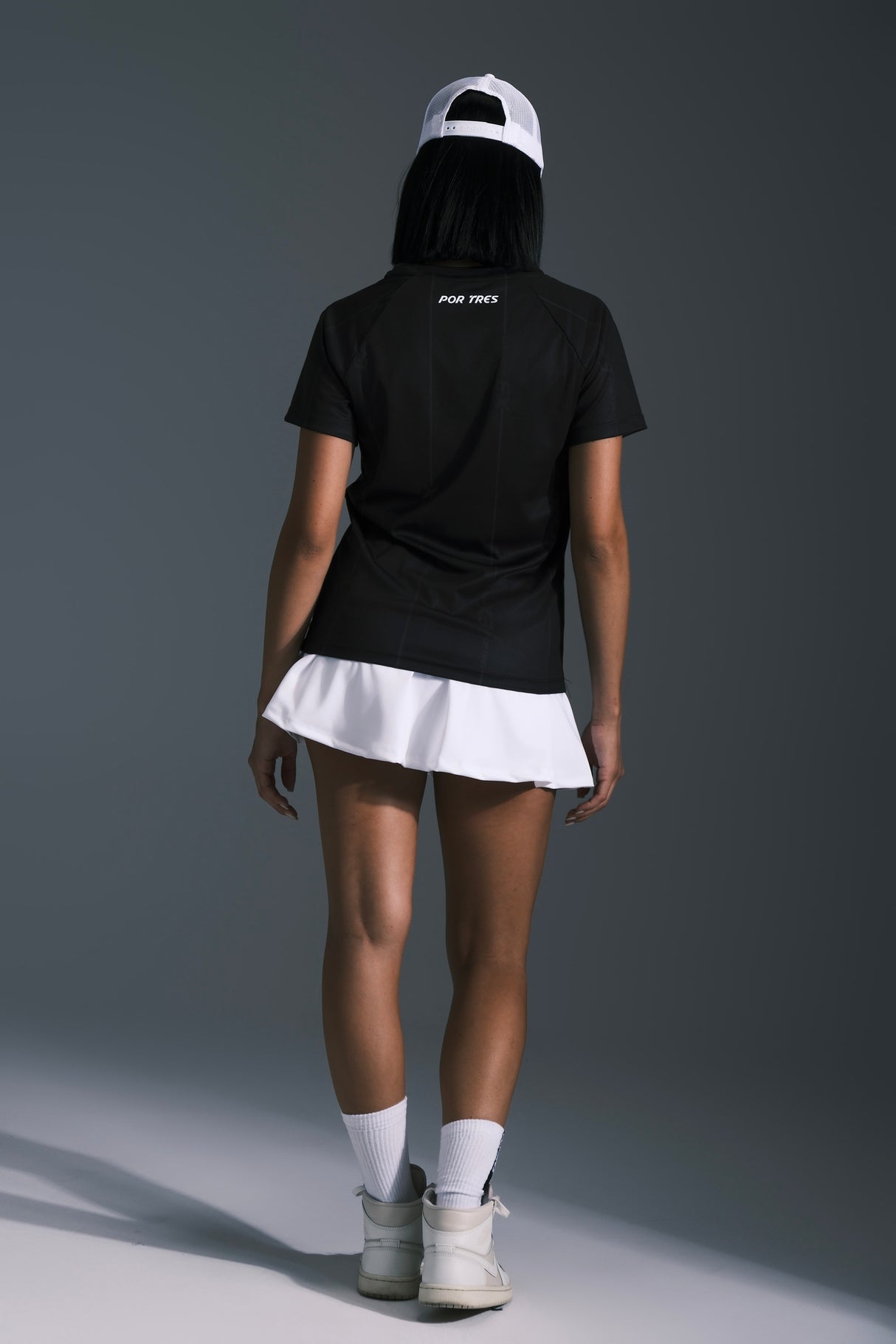 T-shirt Orlando nero