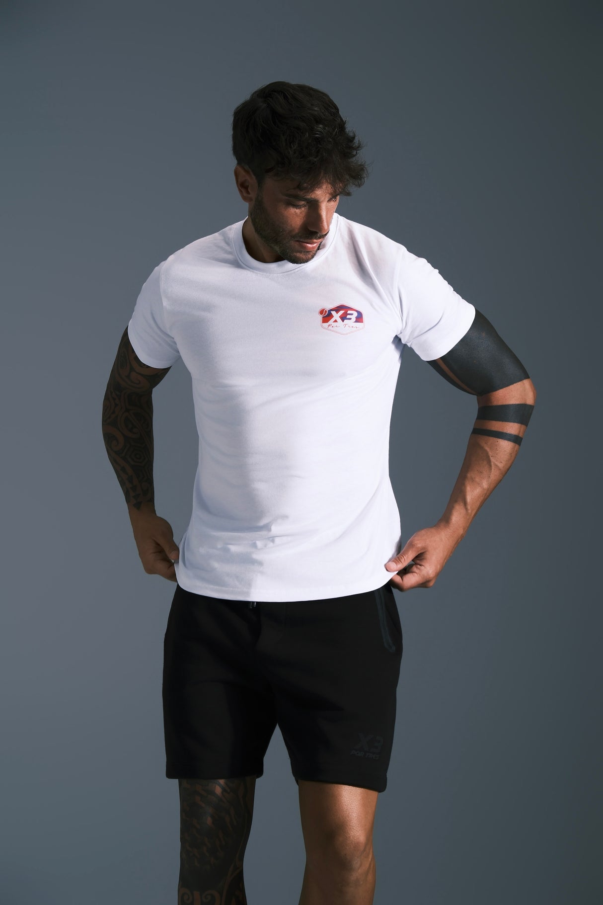 T-shirt Bolton Bianca