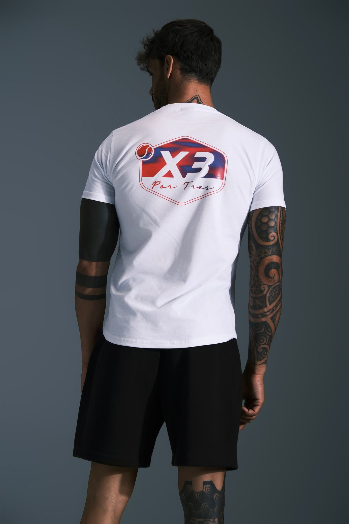 T-shirt Bolton Bianca