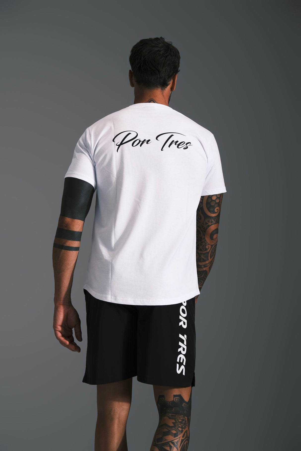 T-shirt Bristol Bianca