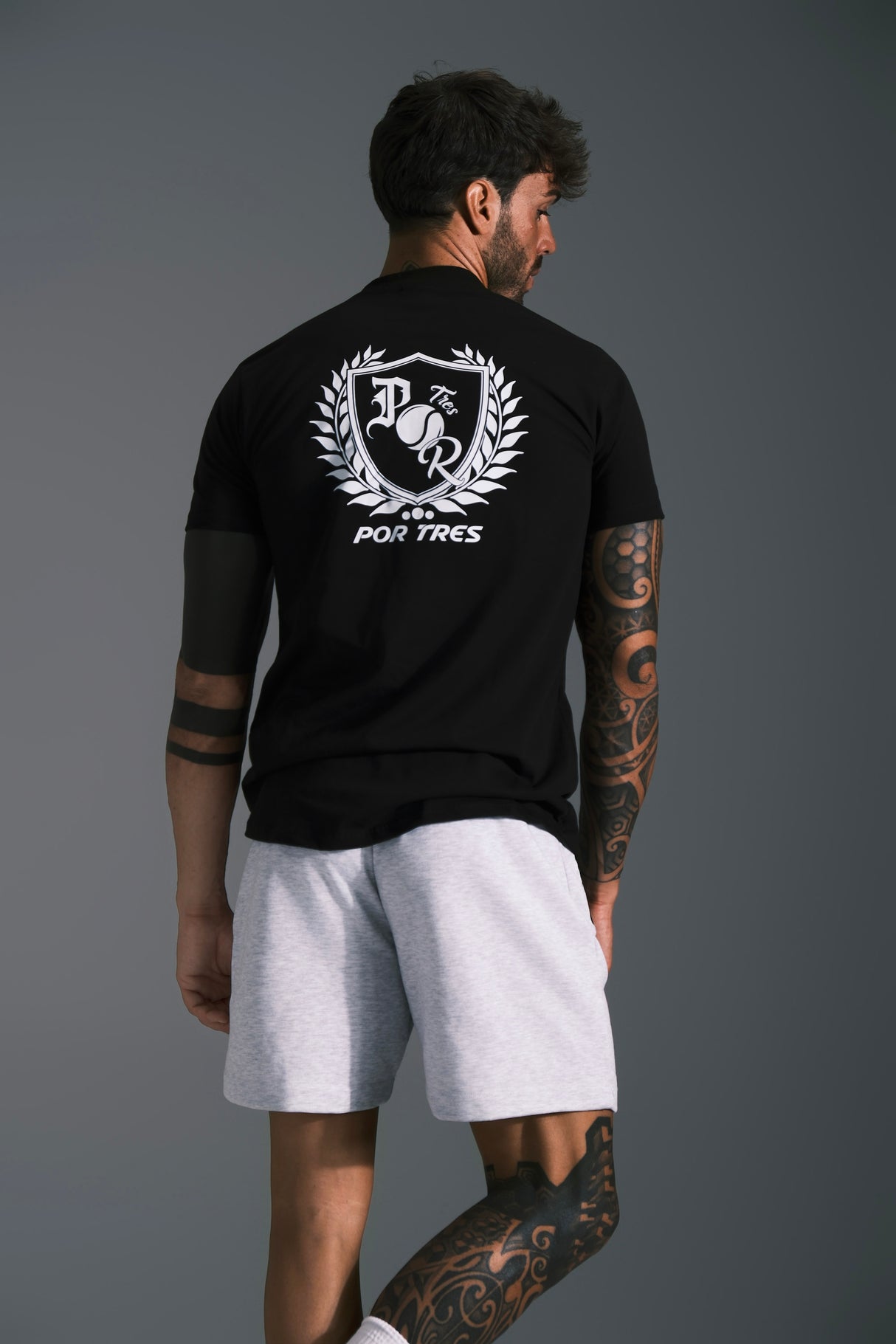 T-shirt Preston Nera