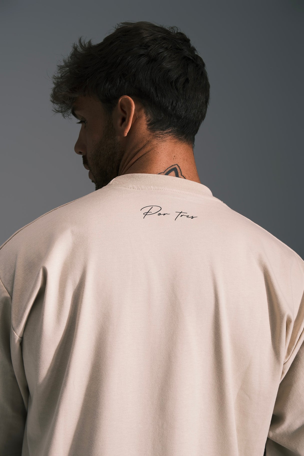 T-shirt CardIff Sabbia