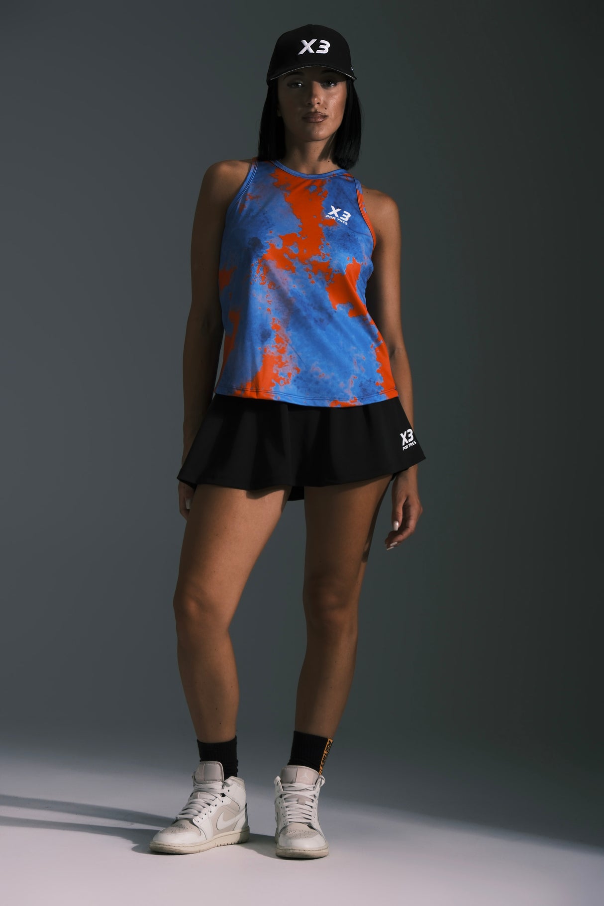 Canotta Setubal Orange