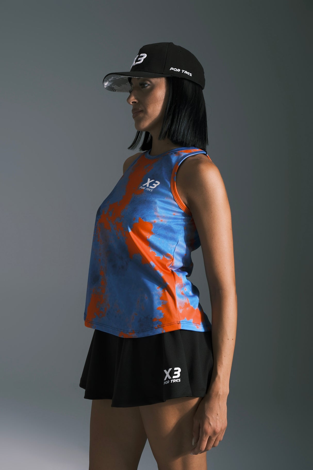 Canotta Setubal Orange