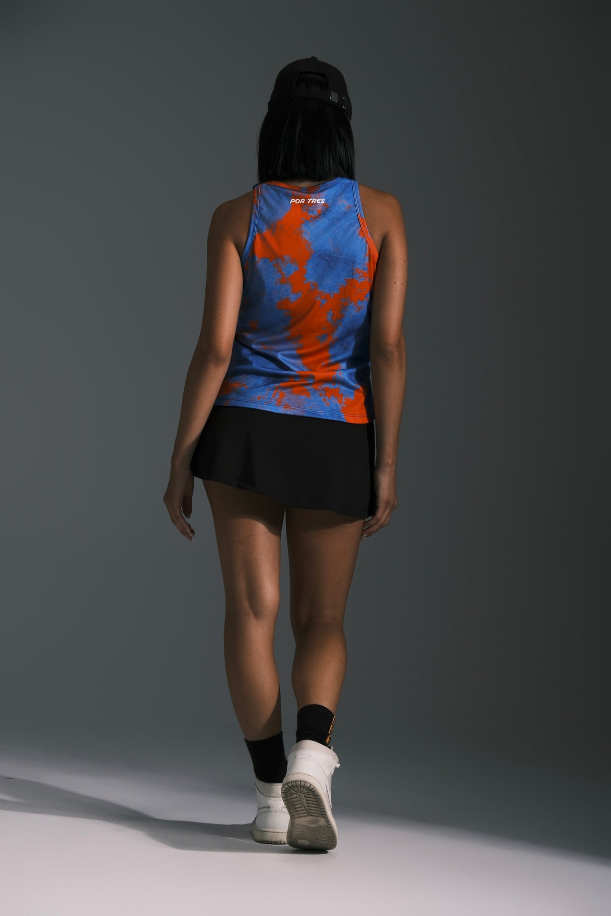 Canotta Setubal Orange