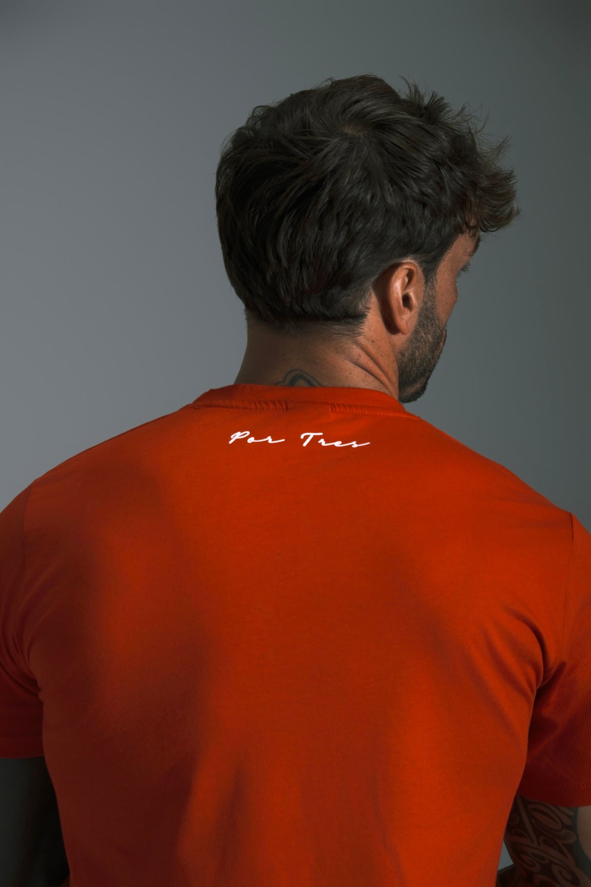 T-shirt Ipswich Rosso