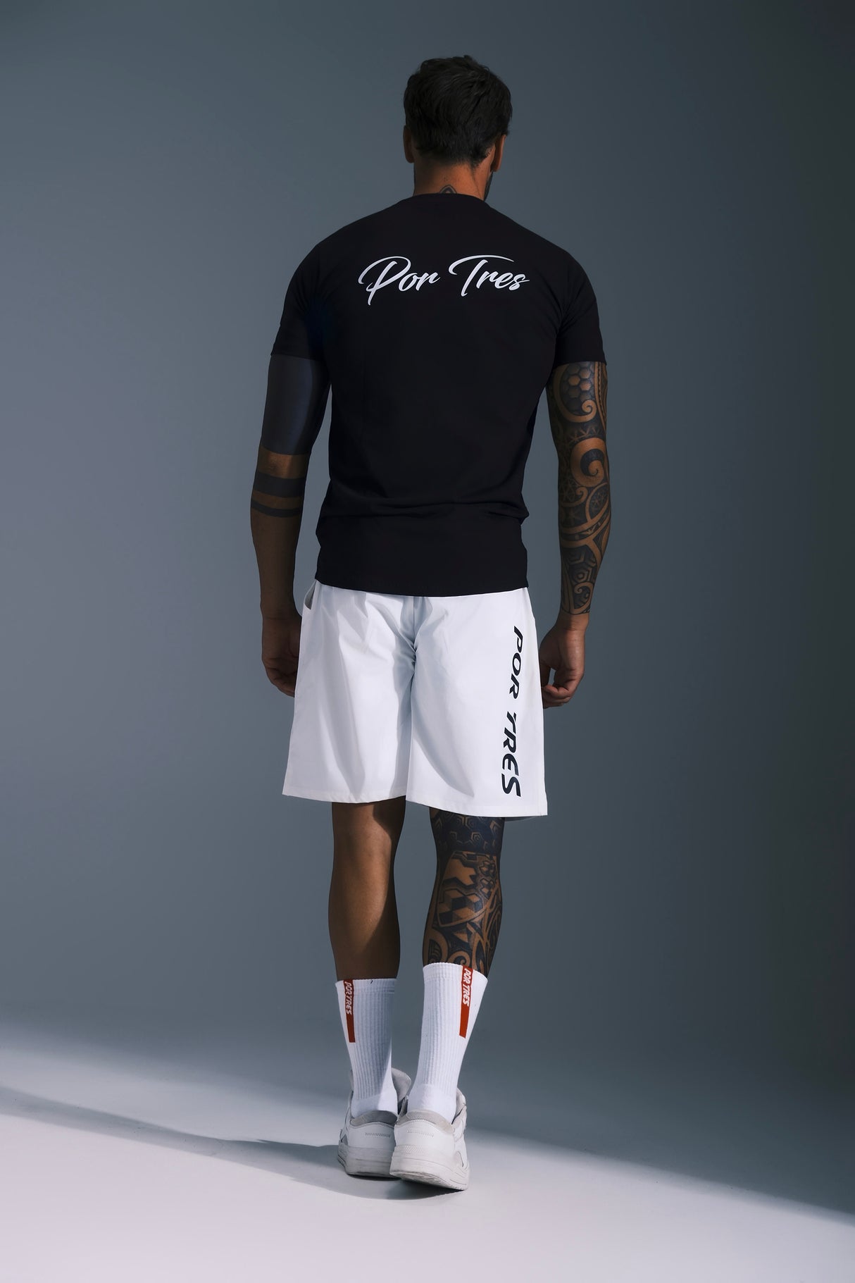 T-shirt Bristol Nera