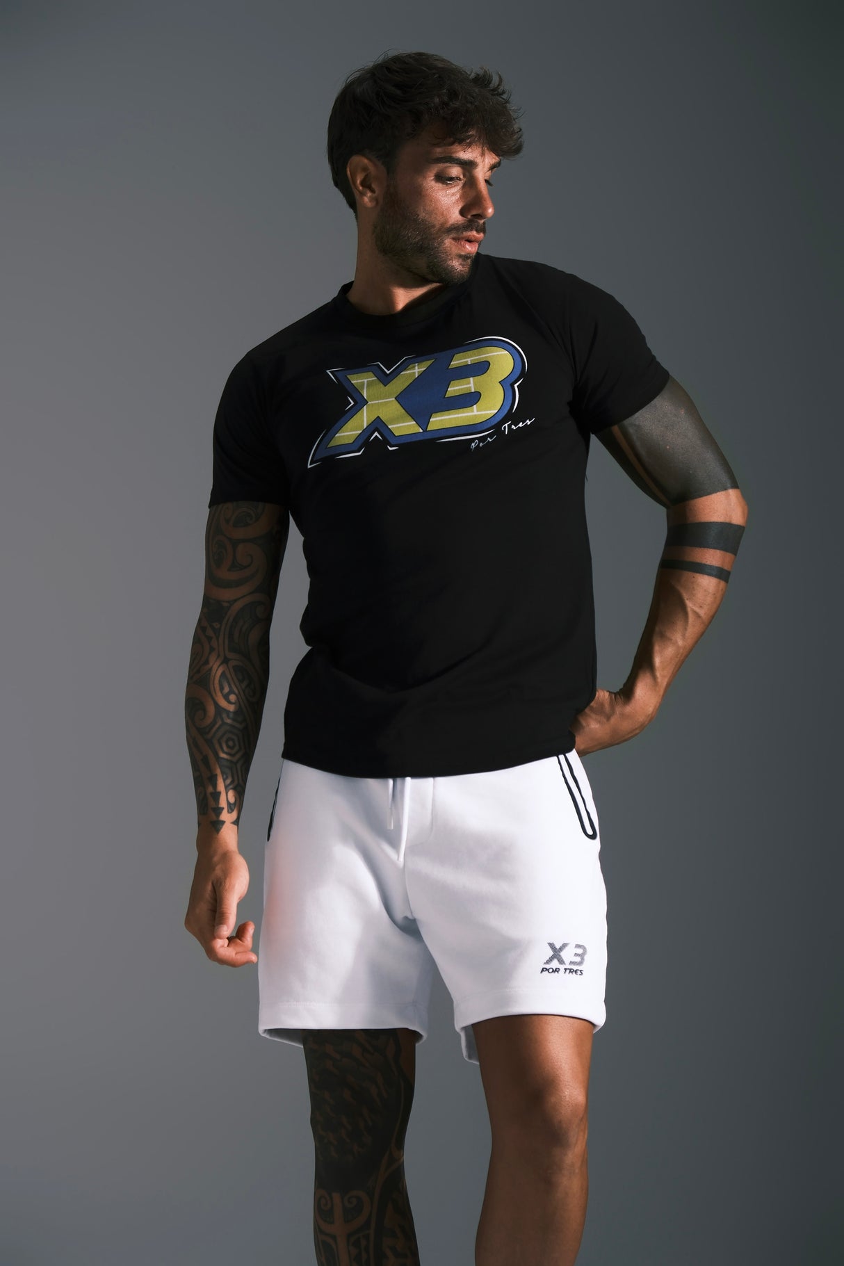 T-shirt Ipswich Nera