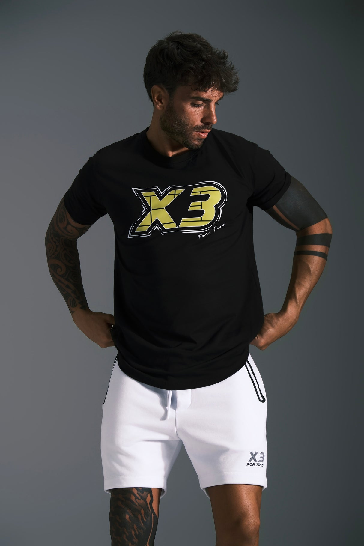 T-shirt Ipswich Nera