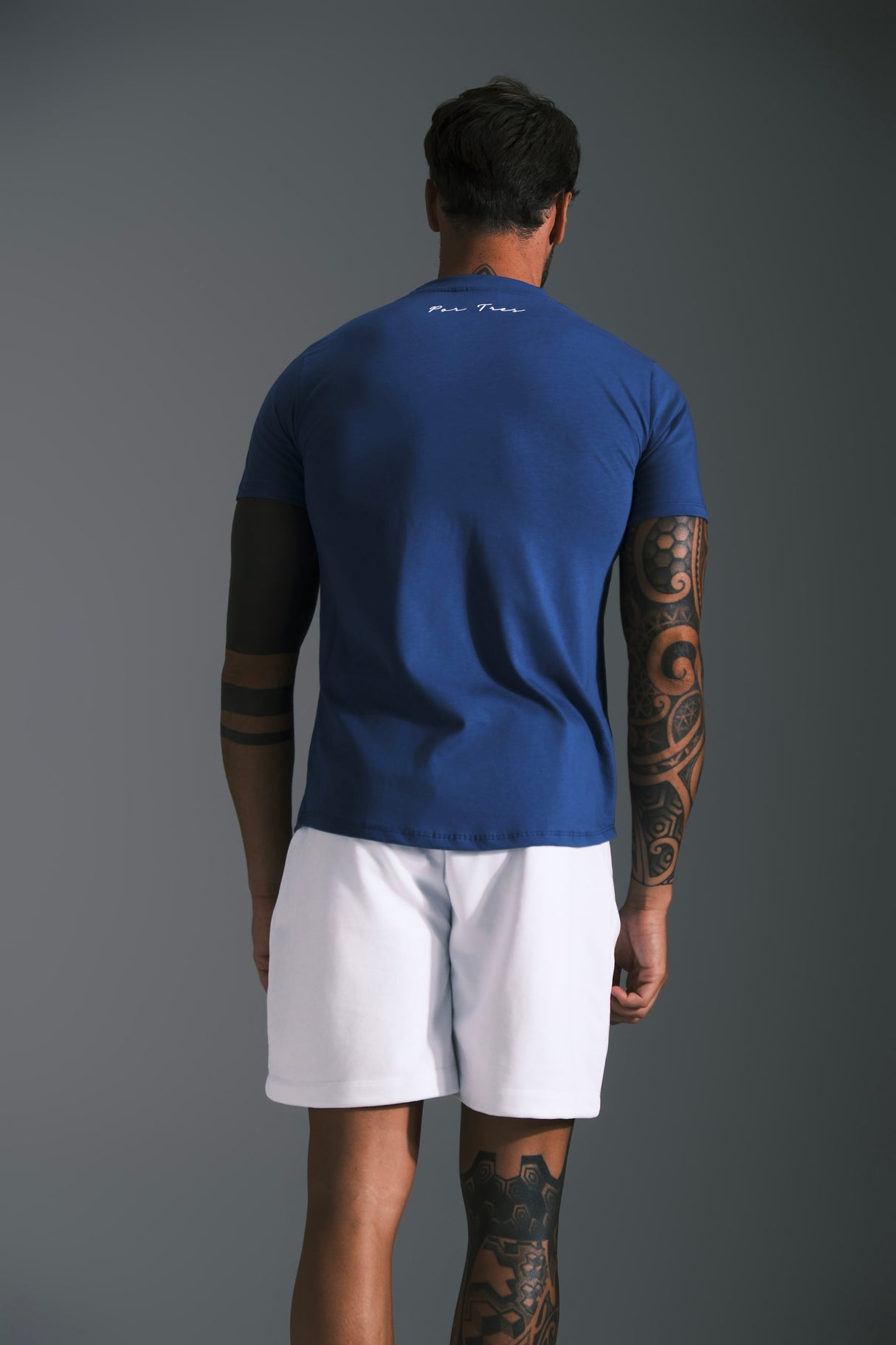 T-shirt Ipswich Blu