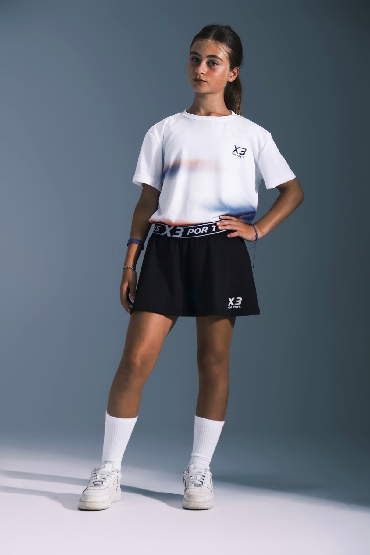 T-shirt Seattle Kids Bianca