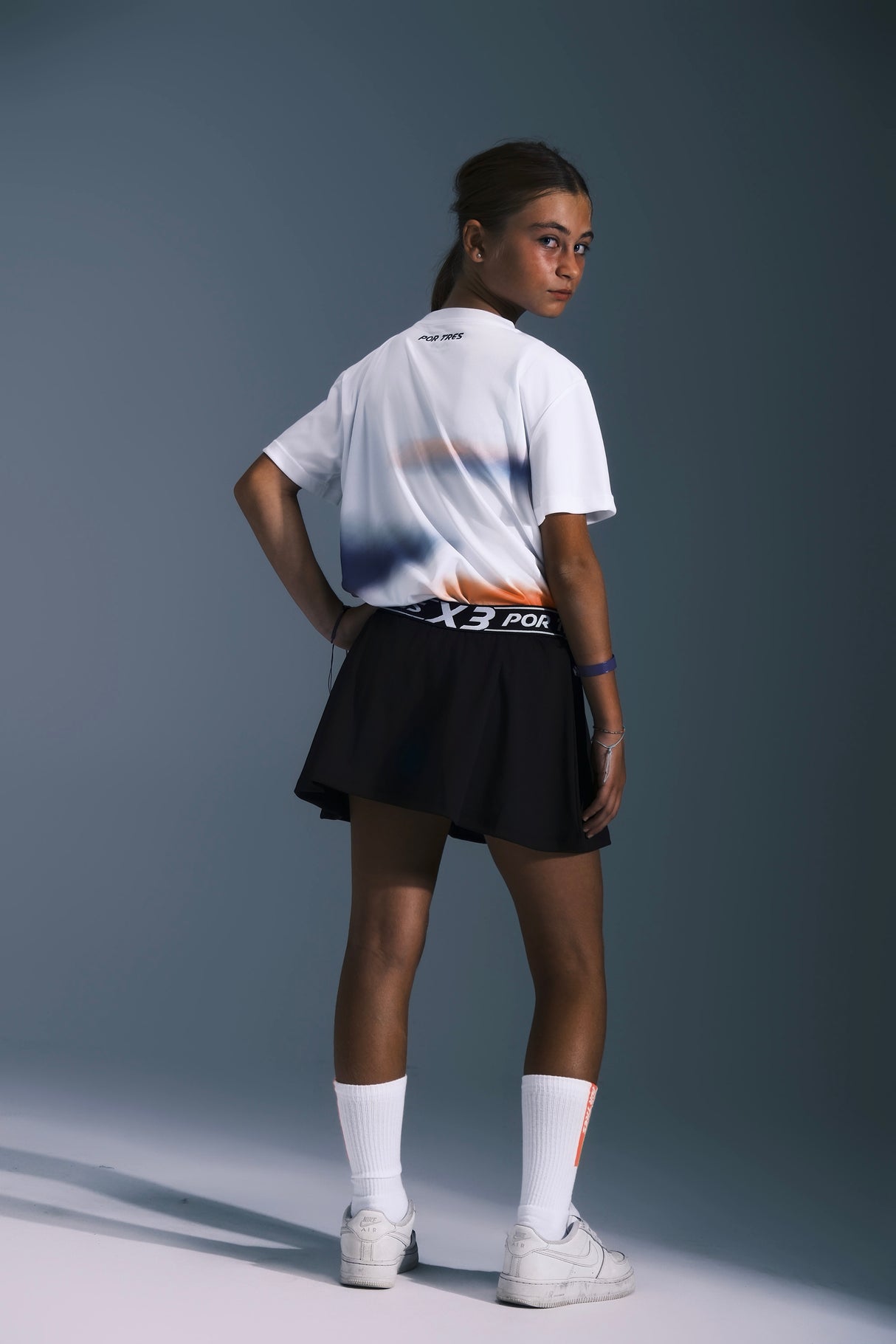 T-shirt Seattle Kids Bianca