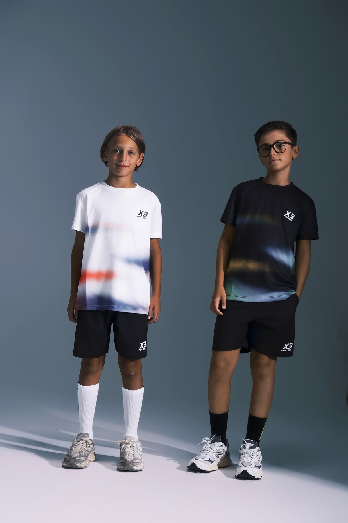 T-shirt Seattle Kids Nera