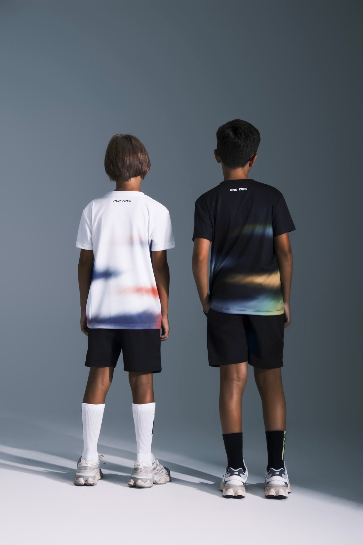 T-shirt Seattle Kids Nera