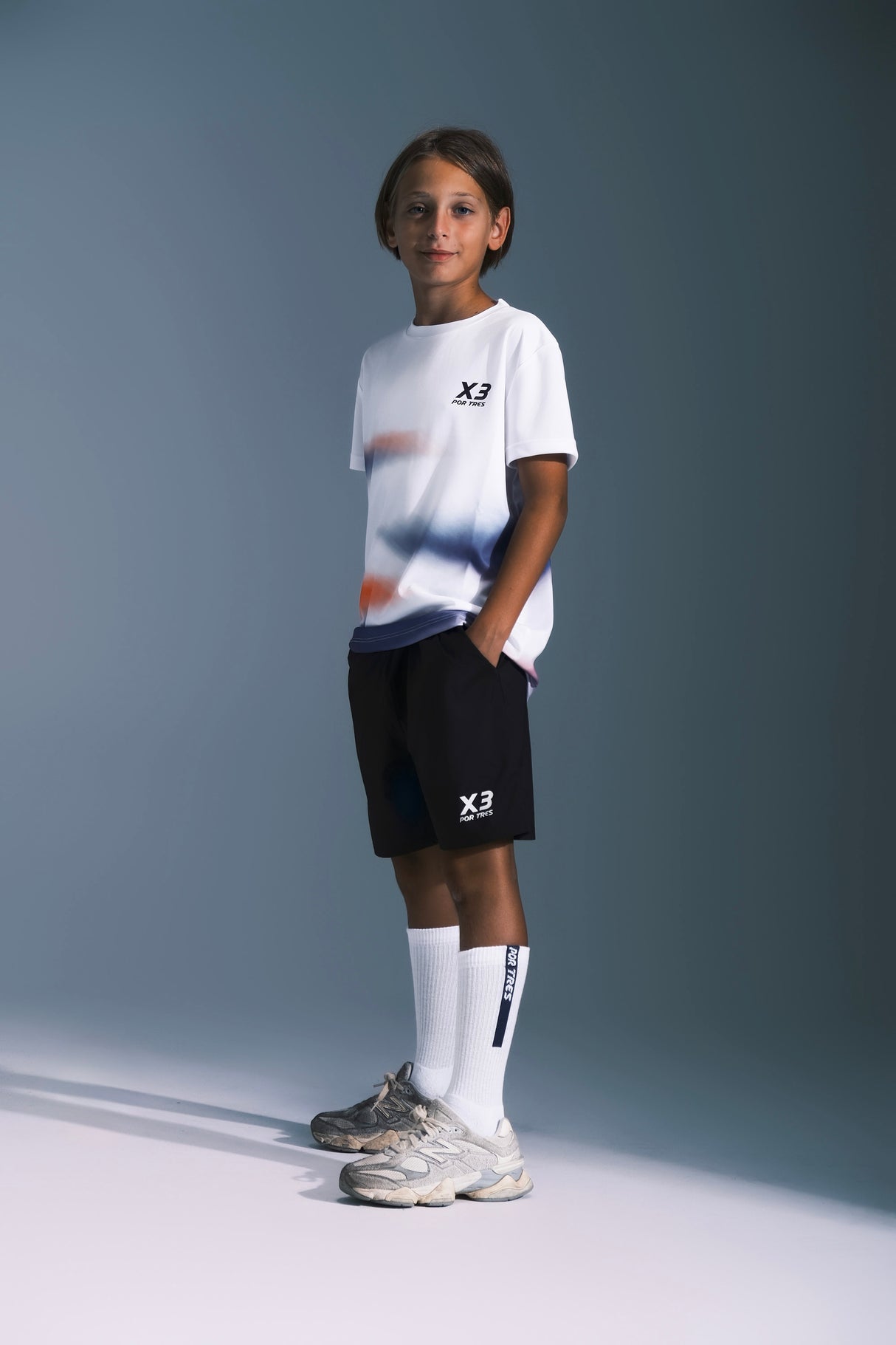 T-shirt Seattle Kids Bianca